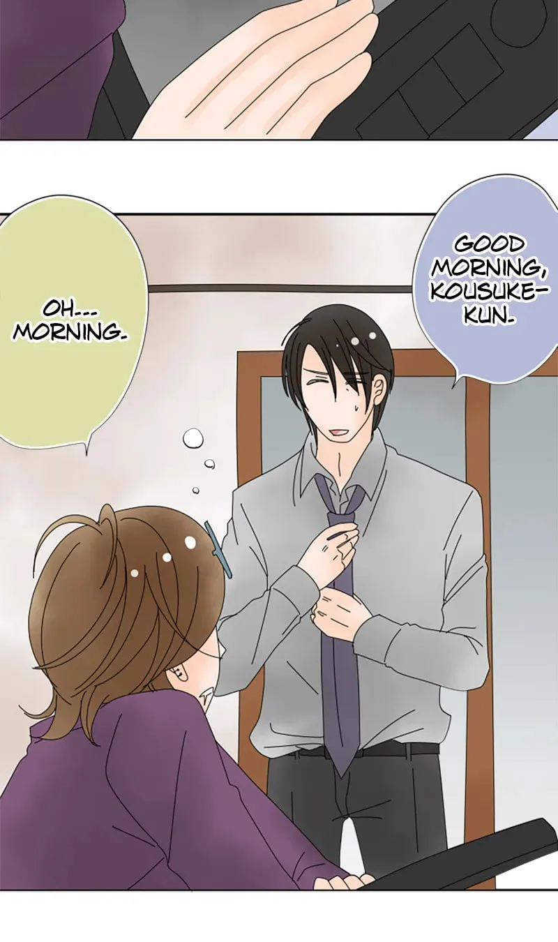 Doukyonin Chapter 144 page 18 - 