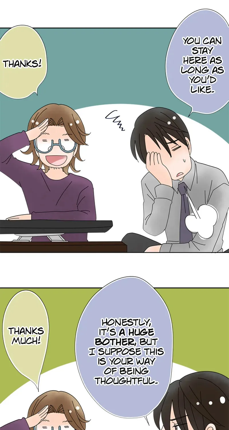 Doukyonin Chapter 144 page 36 - 