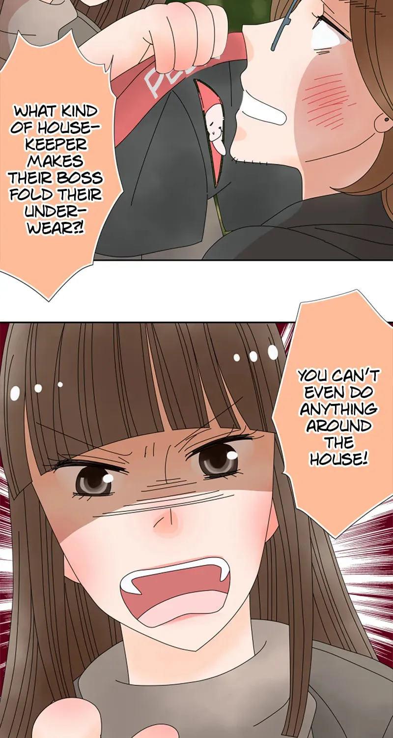 Doukyonin Chapter 146 page 20 - 