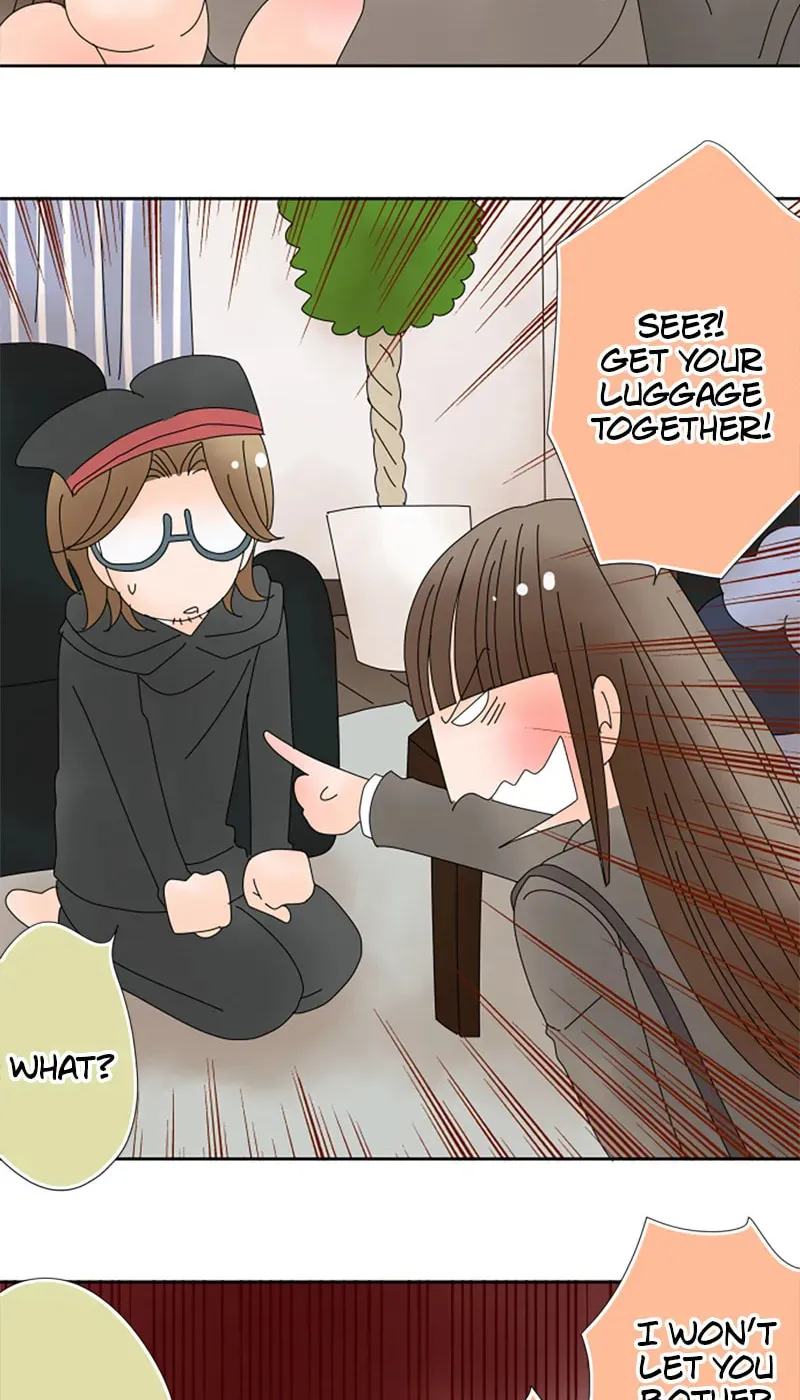 Doukyonin Chapter 146 page 21 - 