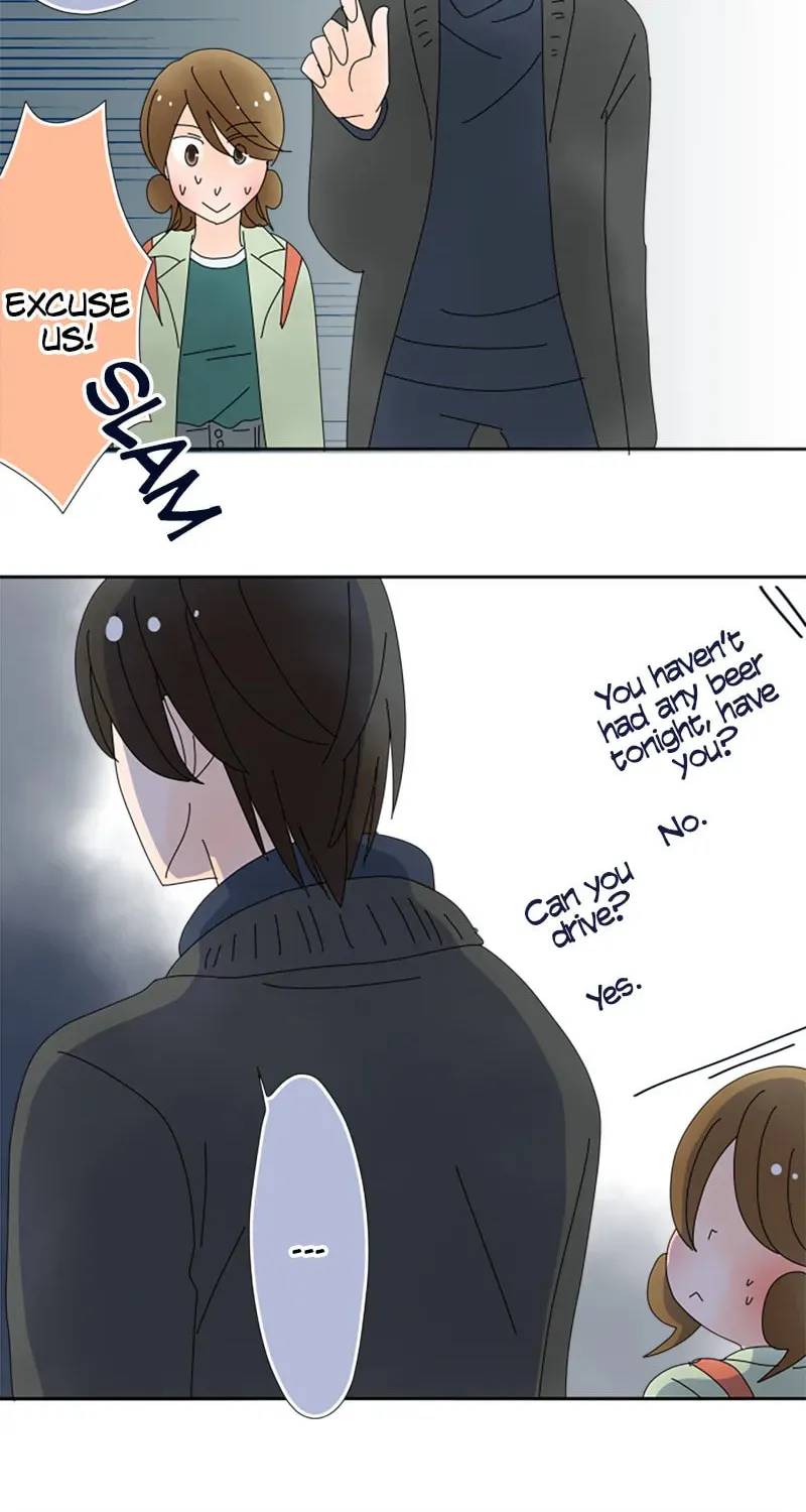 Doukyonin Chapter 146 page 25 - 