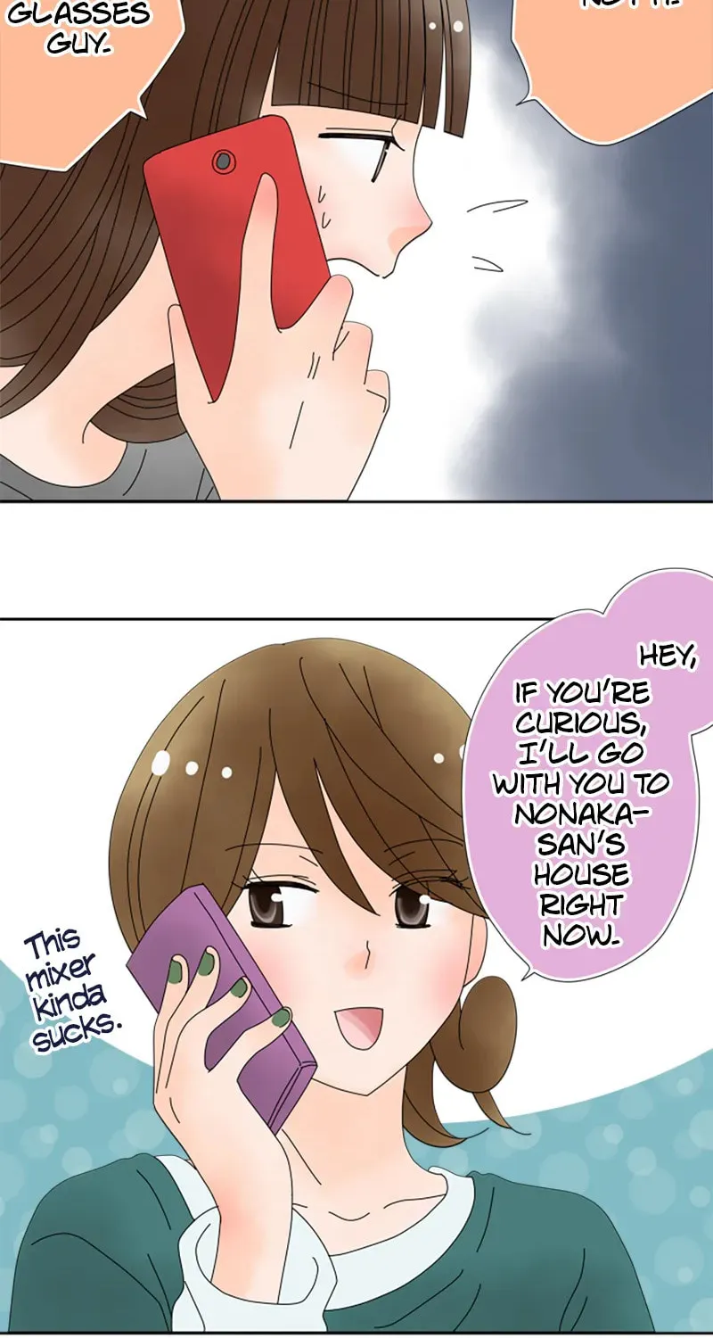 Doukyonin Chapter 146 page 10 - 