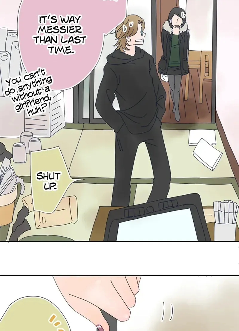 Read Doukyonin chapter 15 image 11 on Lezhin