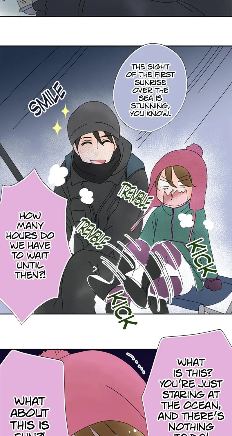 Read Doukyonin chapter 153 image 22 on Lezhin