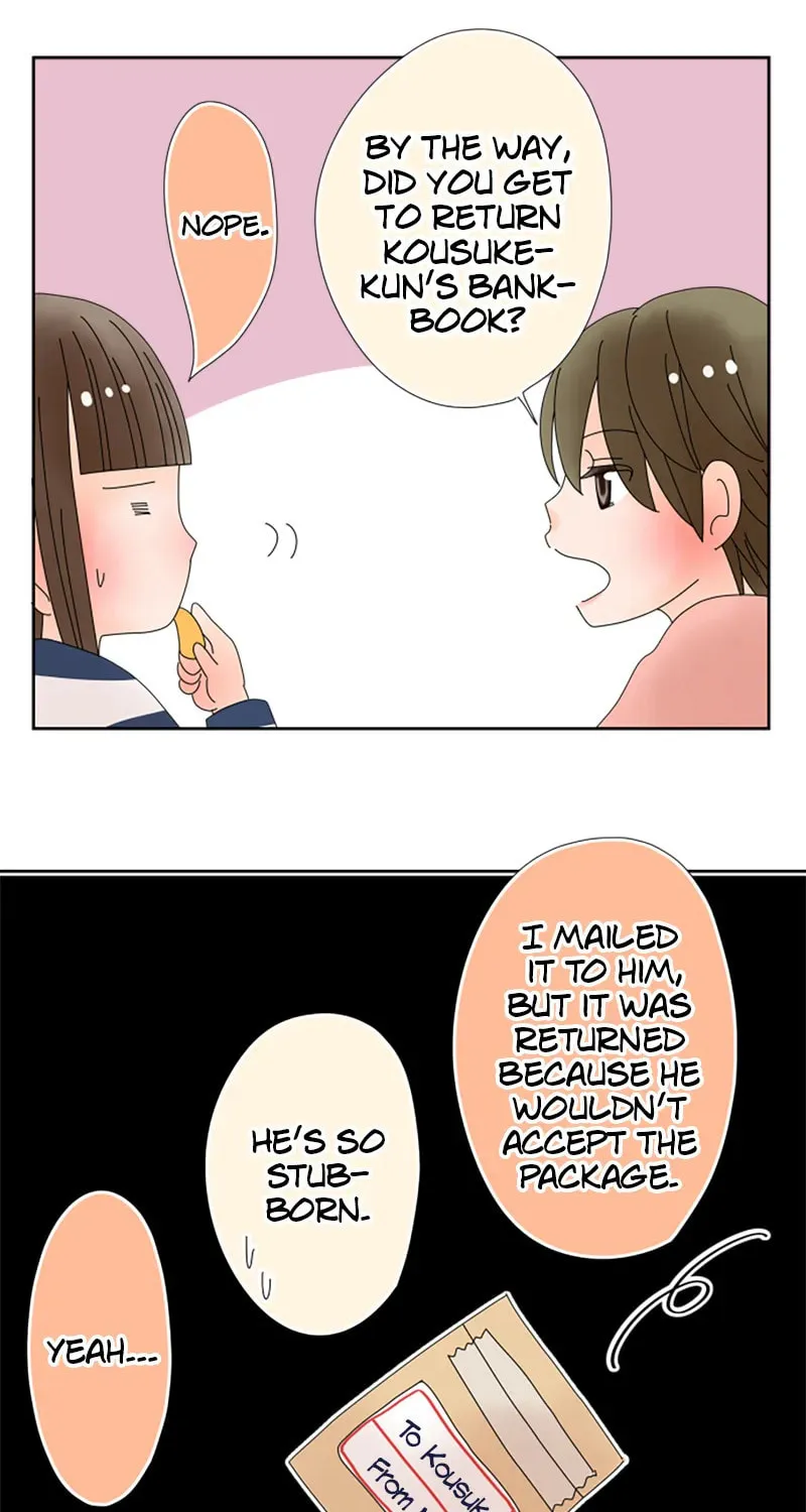 Doukyonin Chapter 156 page 27 - 