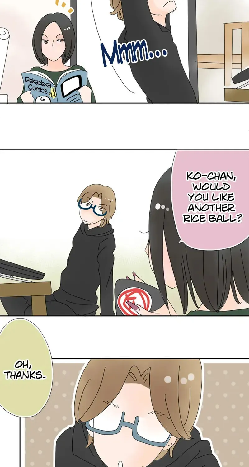 Read Doukyonin chapter 16 image 18 on Lezhin