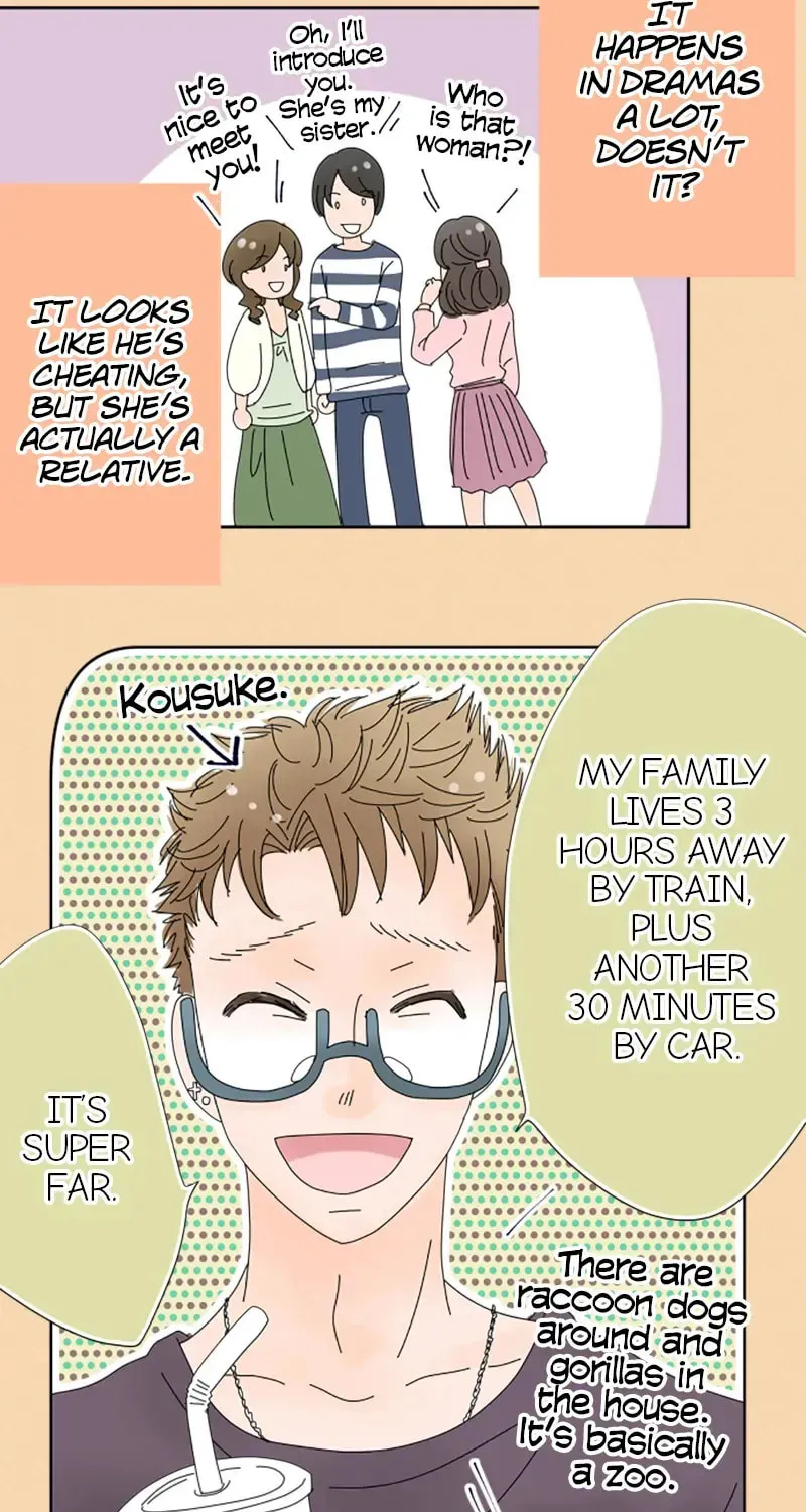 Read Doukyonin chapter 16 image 8 on Lezhin