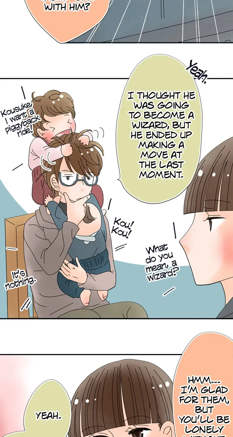 Doukyonin Chapter 160 page 34 - 