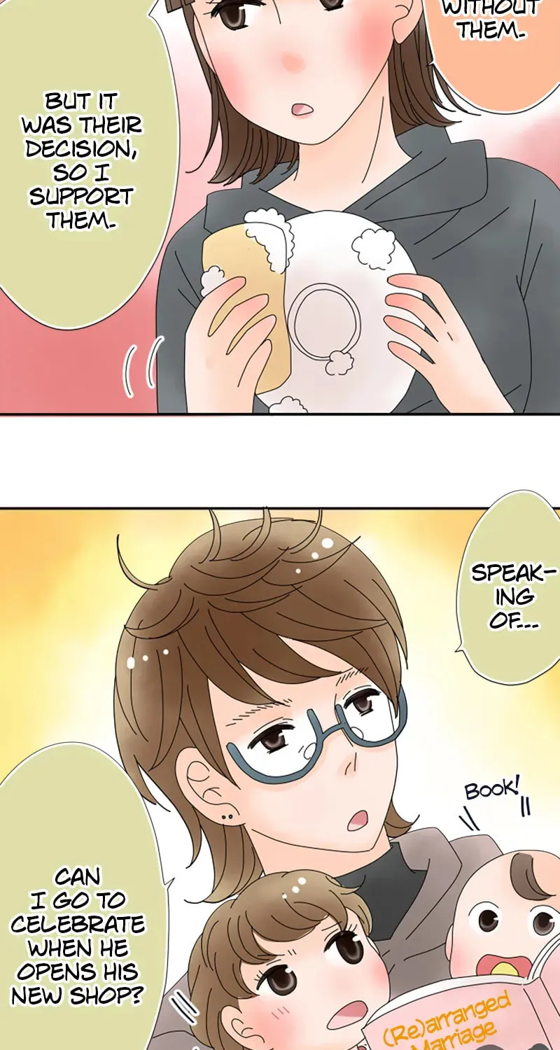 Doukyonin Chapter 160 page 35 - 