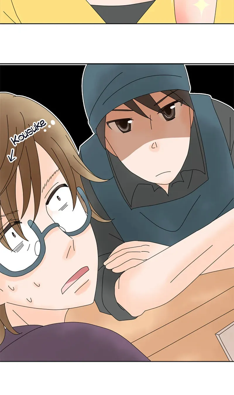 Read Doukyonin chapter 162 image 15 on Lezhin