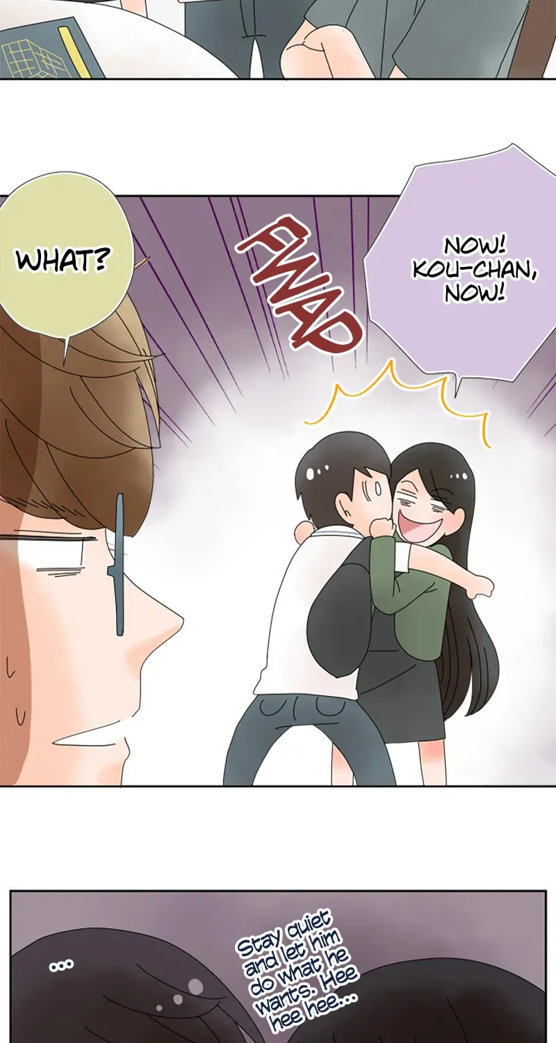 Read Doukyonin chapter 163 image 20 on Lezhin