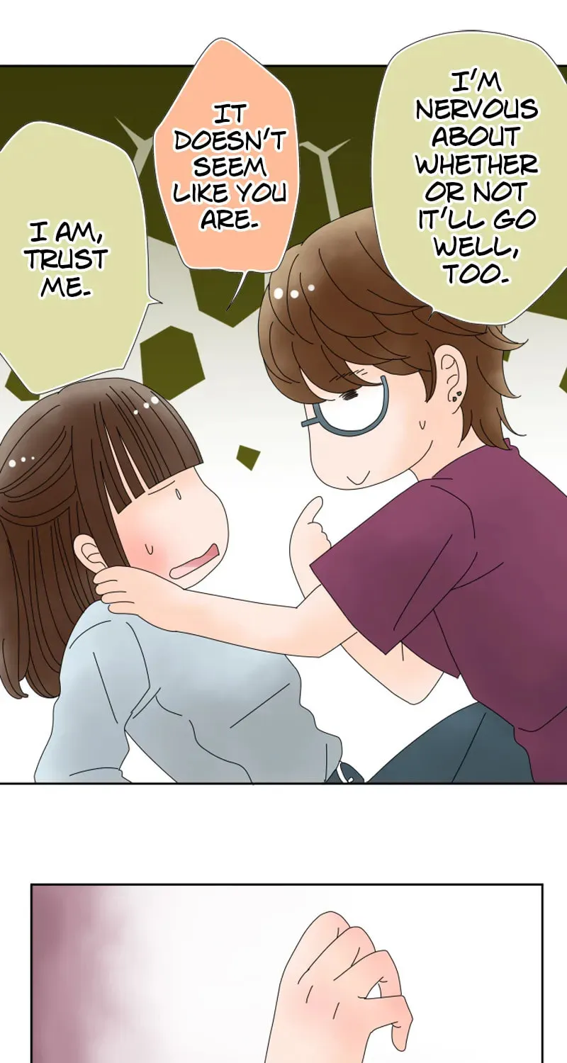Doukyonin Chapter 164 page 36 - 