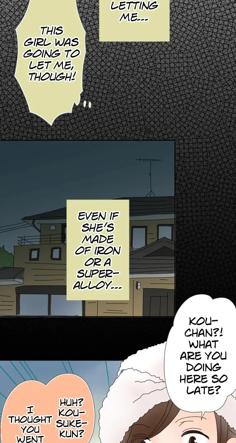 Doukyonin Chapter 164 page 10 - 