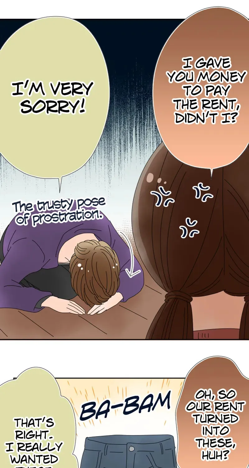 Doukyonin Chapter 165 page 17 - 