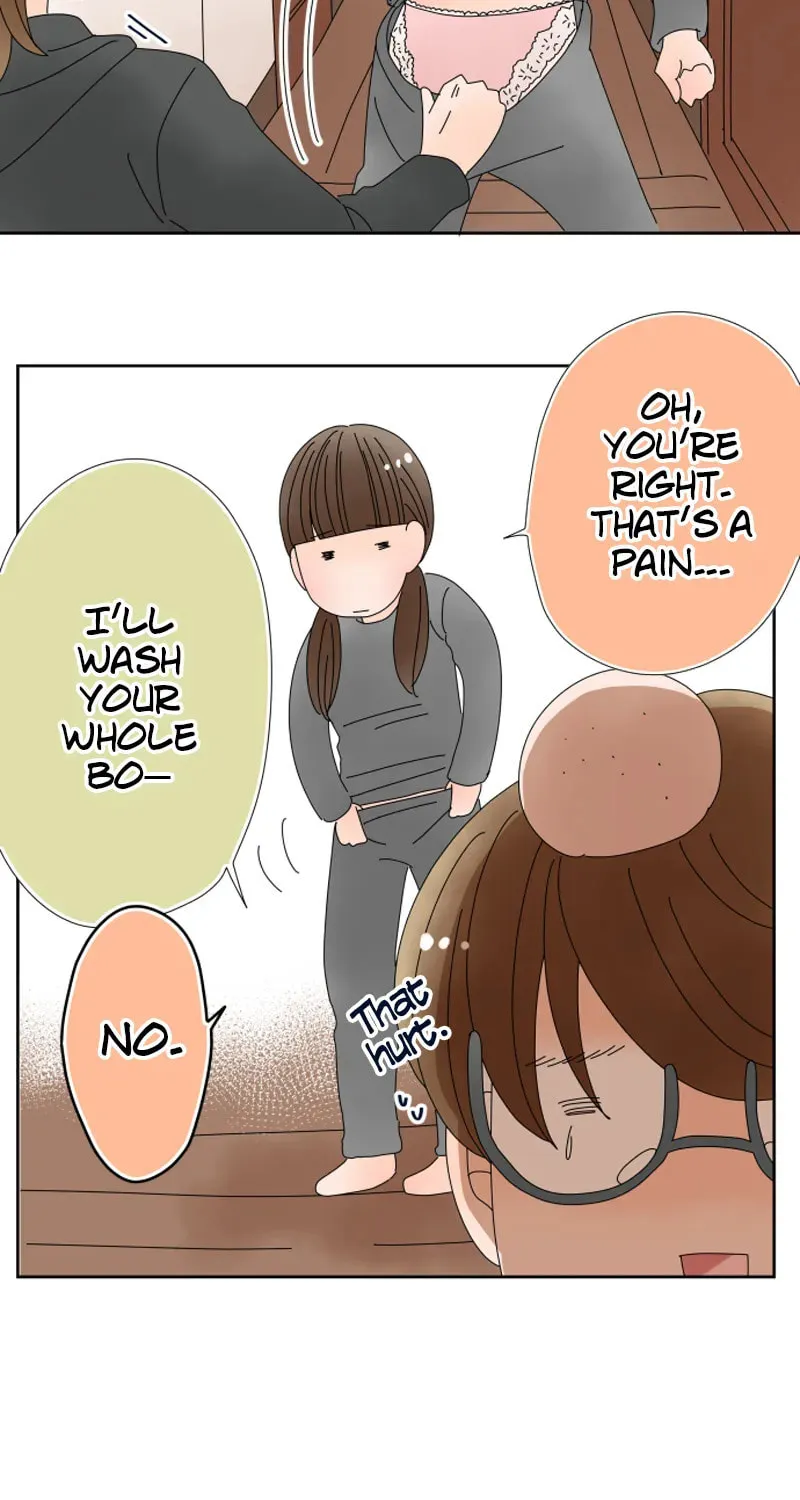 Doukyonin Chapter 165 page 35 - 