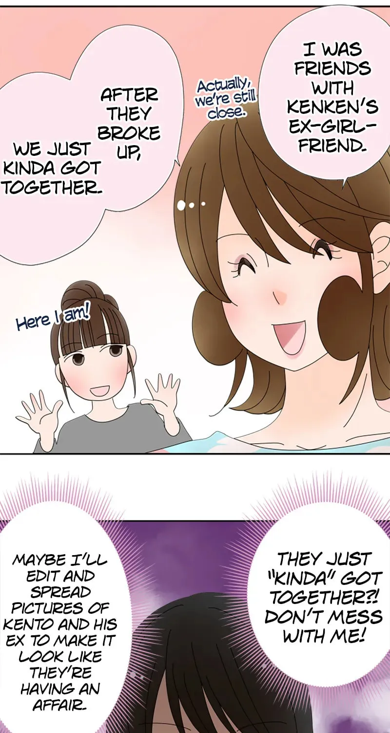 Read Doukyonin chapter 167 image 32 on Lezhin