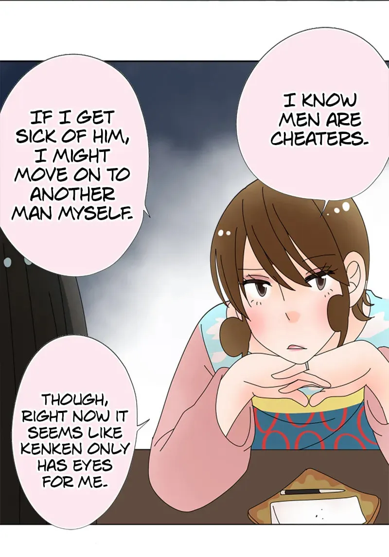 Read Doukyonin chapter 167 image 41 on Lezhin