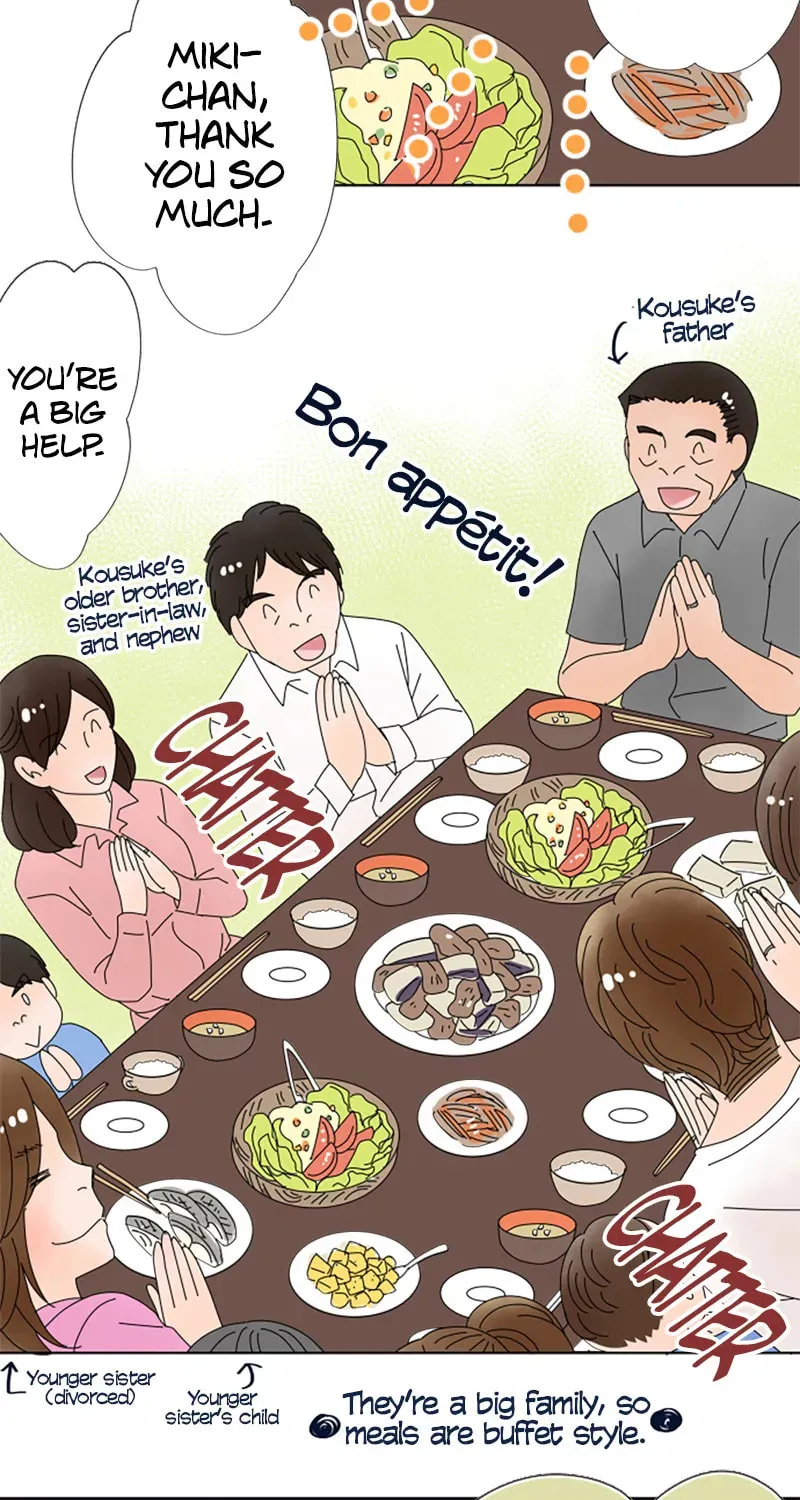 Doukyonin Chapter 168 page 18 - 