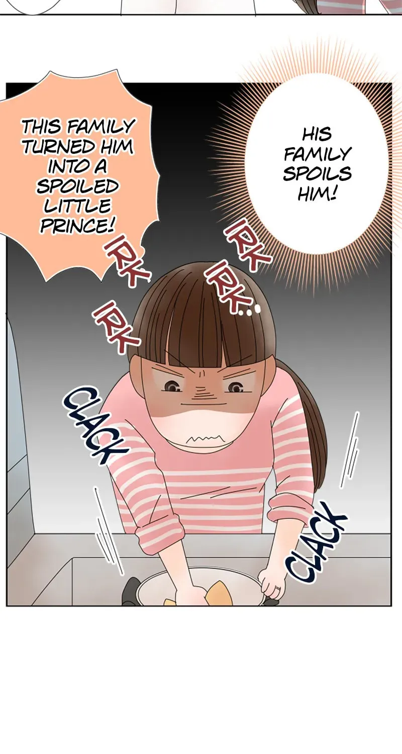 Doukyonin Chapter 168 page 24 - 