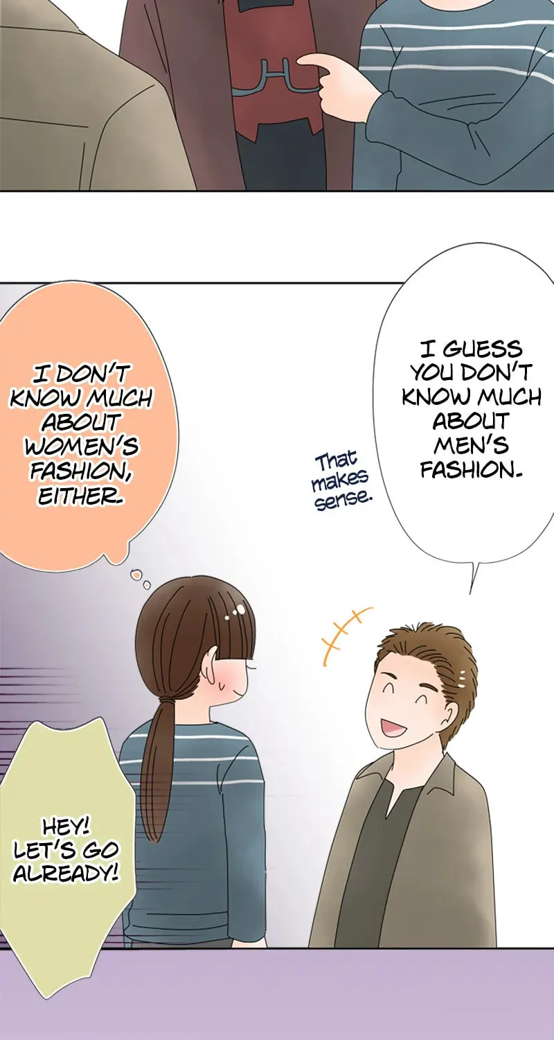 Doukyonin Chapter 168 page 35 - 