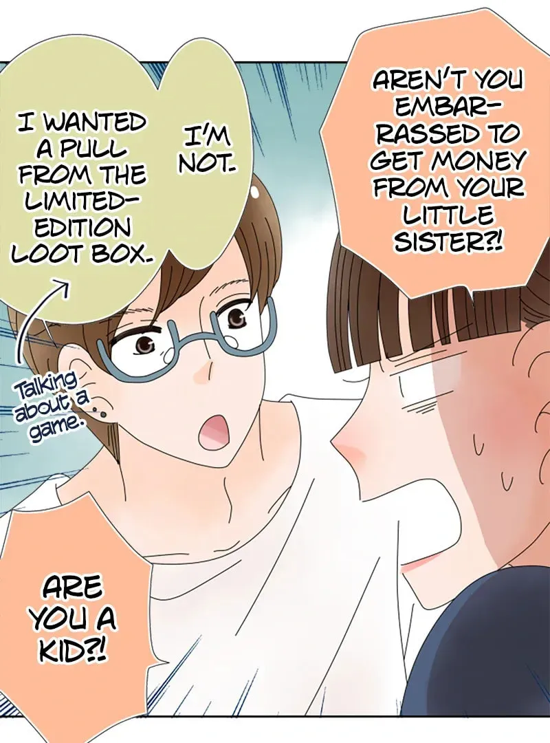 Doukyonin Chapter 169 page 19 - 