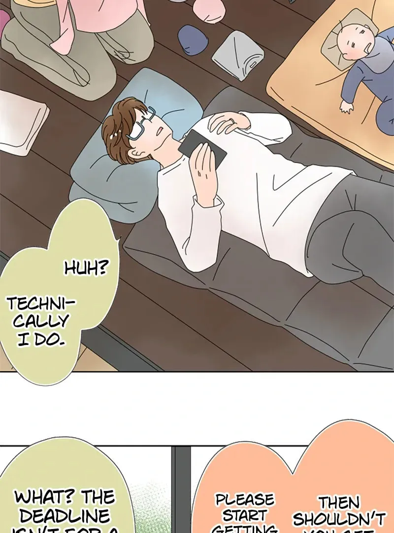 Doukyonin Chapter 169 page 33 - 