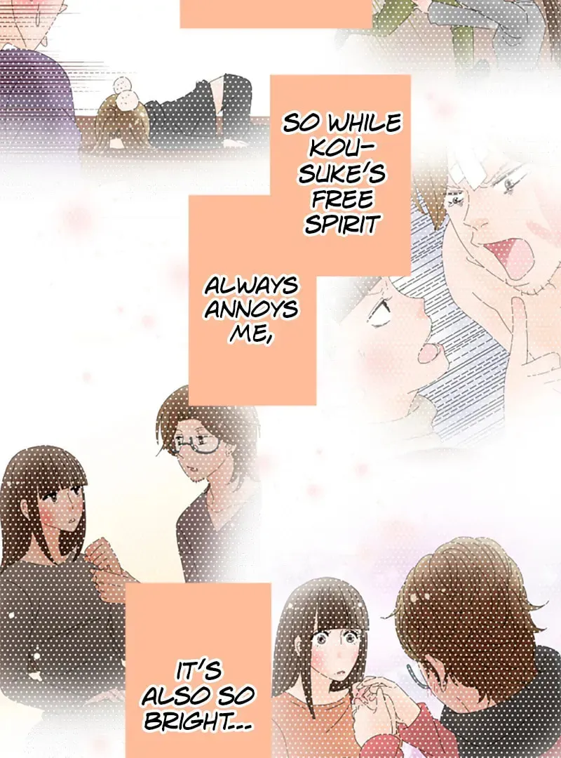 Doukyonin Chapter 169 page 54 - 