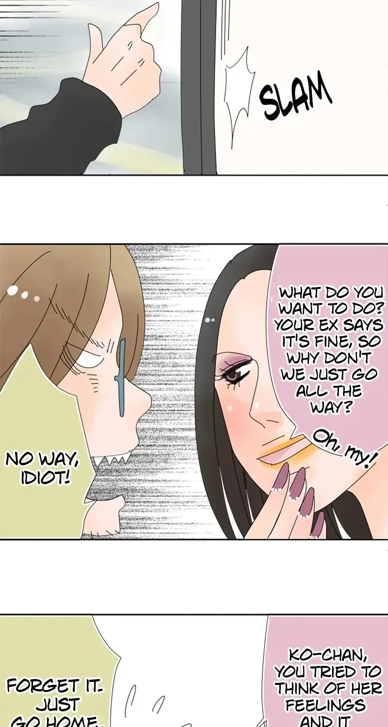 Read Doukyonin chapter 17 image 3 on Lezhin
