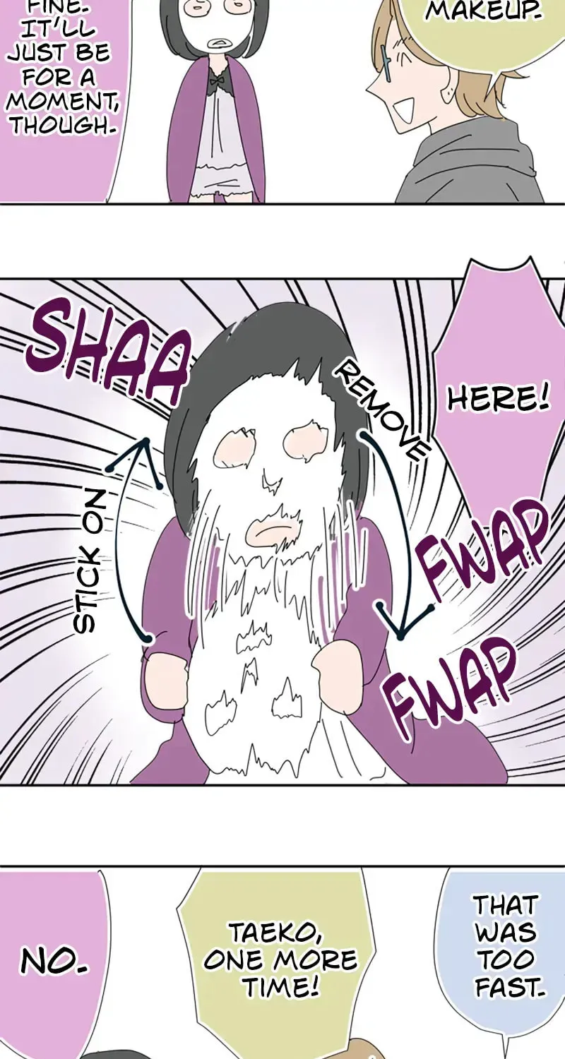 Read Doukyonin chapter 17 image 31 on Lezhin