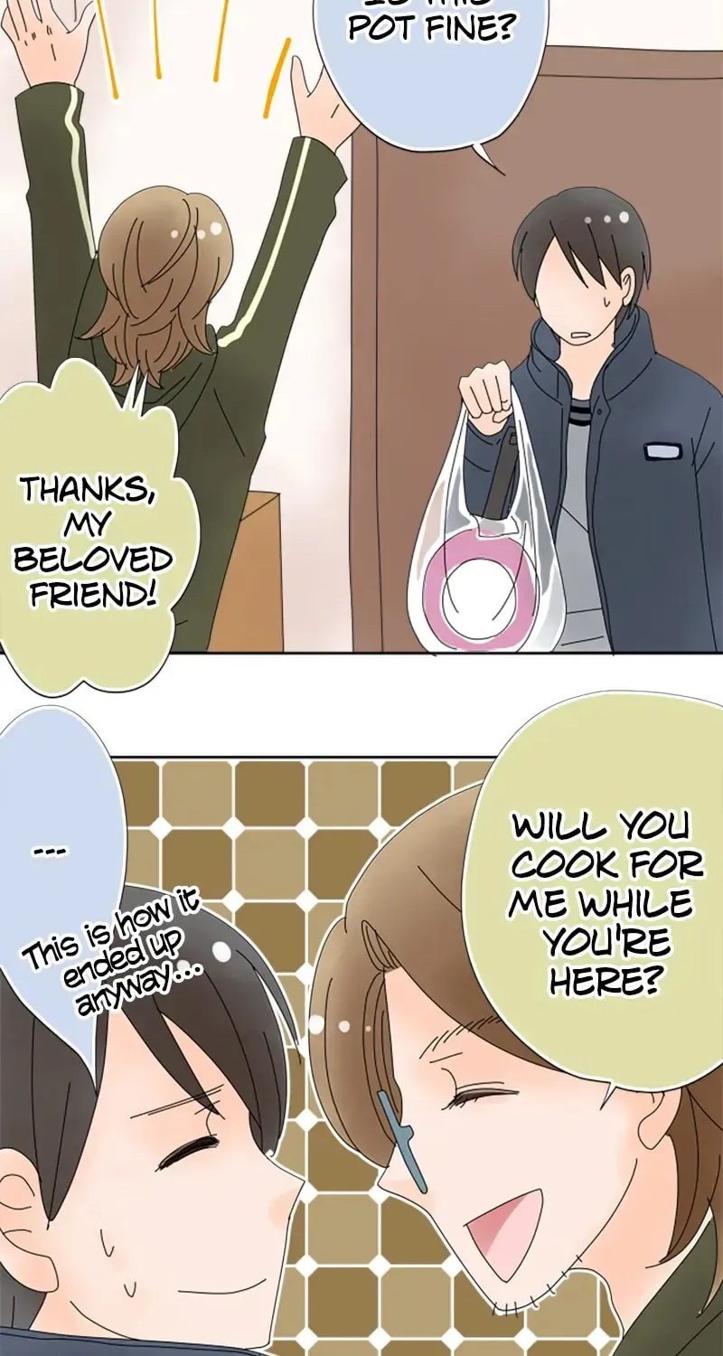 Read Doukyonin chapter 18 image 27 on Lezhin