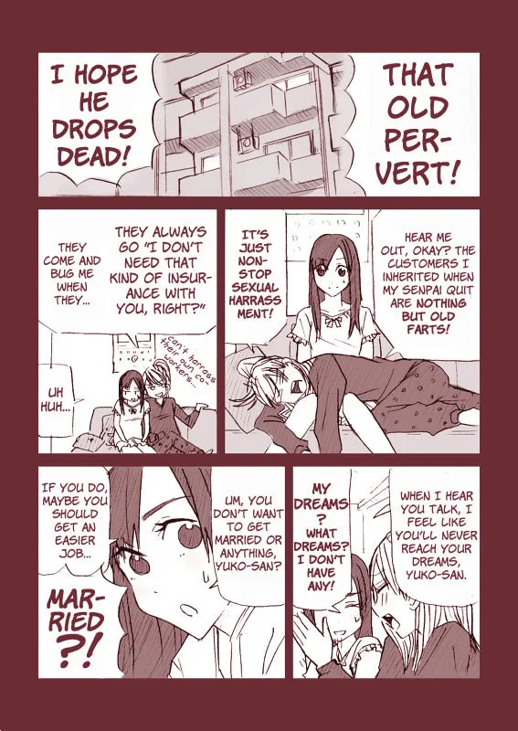 Read Doukyonin chapter 2 image 1 on Lezhin