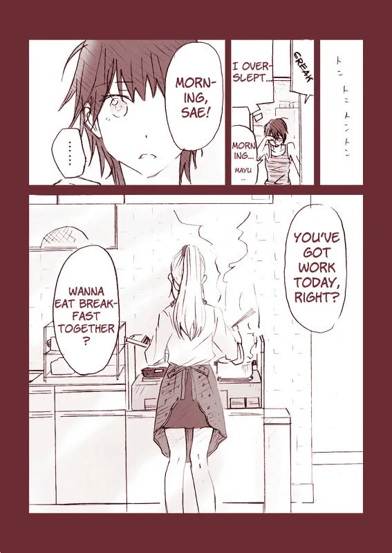 Read Doukyonin chapter 2 image 10 on Lezhin