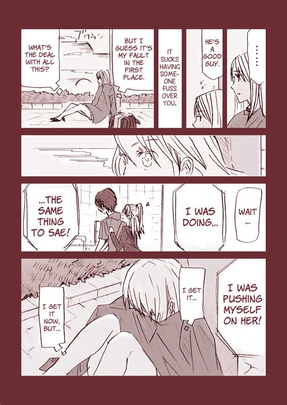 Read Doukyonin chapter 2 image 6 on Lezhin