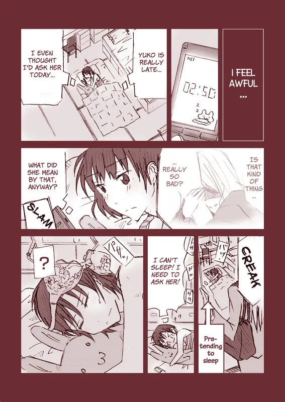 Read Doukyonin chapter 2 image 7 on Lezhin