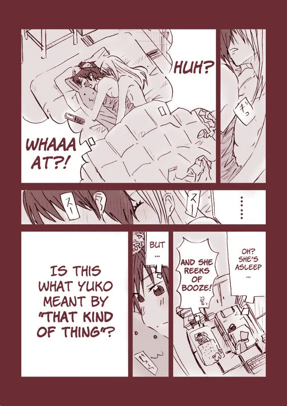 Read Doukyonin chapter 2 image 8 on Lezhin