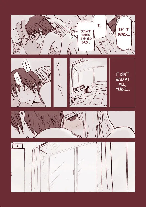 Read Doukyonin chapter 2 image 9 on Lezhin