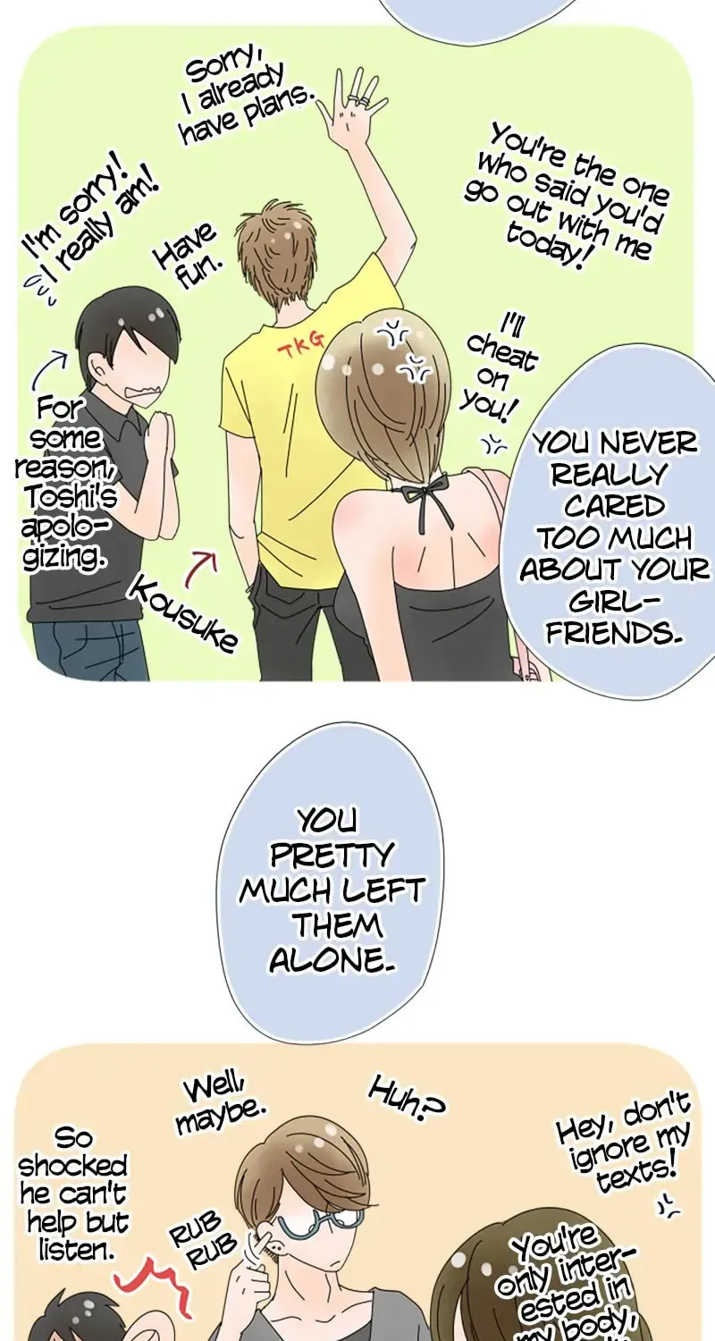 Read Doukyonin chapter 21 image 10 on Lezhin