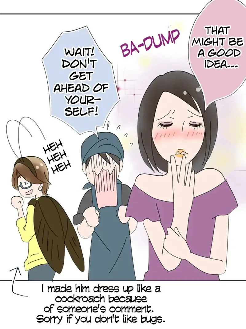 Read Doukyonin chapter 21 image 35 on Lezhin