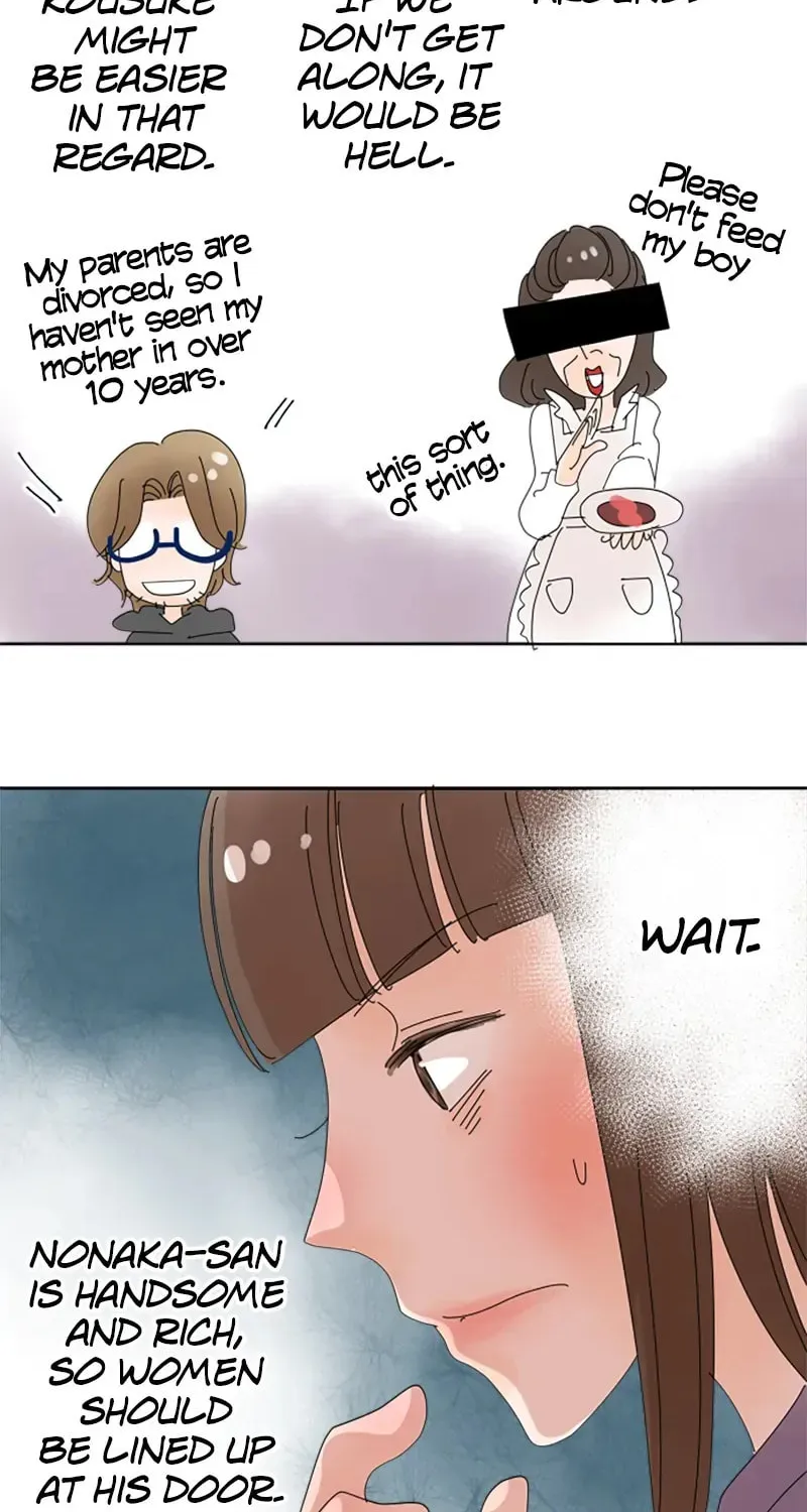 Read Doukyonin chapter 22 image 23 on Lezhin