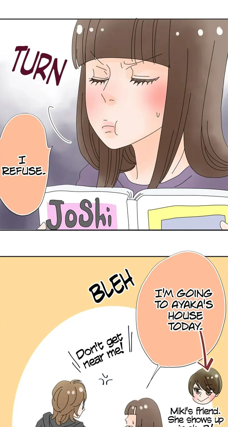 Read Doukyonin chapter 23 image 6 on Lezhin