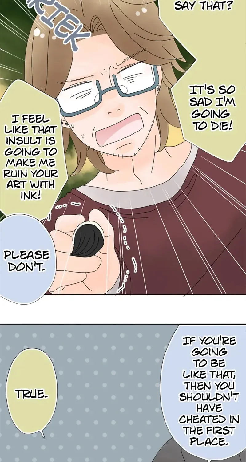 Read Doukyonin chapter 24 image 12 on Lezhin
