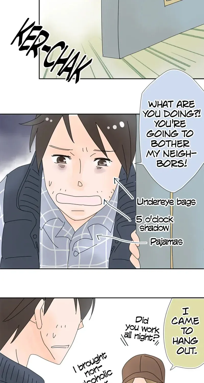 Read Doukyonin chapter 24 image 2 on Lezhin