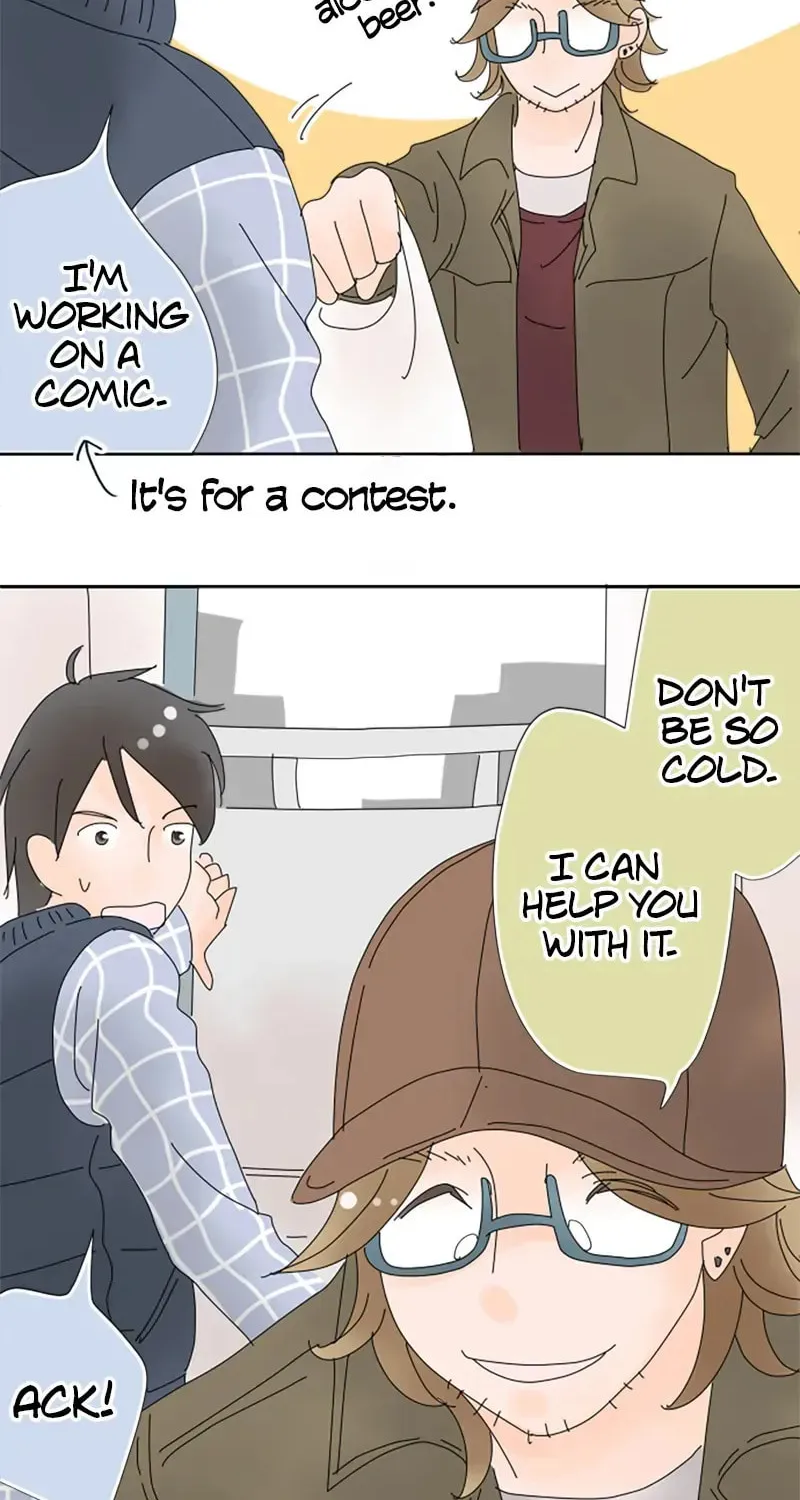 Read Doukyonin chapter 24 image 3 on Lezhin