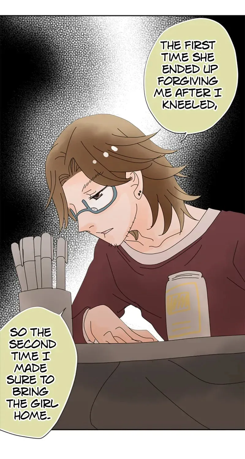 Read Doukyonin chapter 25 image 5 on Lezhin