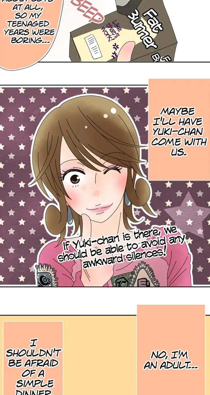 Read Doukyonin chapter 28 image 10 on Lezhin