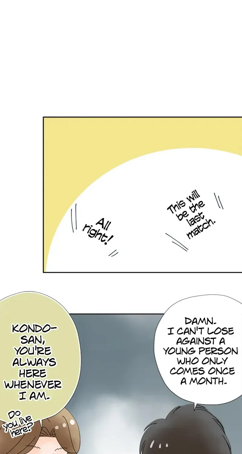 Read Doukyonin chapter 29 image 16 on Lezhin