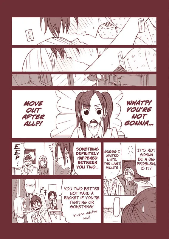 Read Doukyonin chapter 3 image 10 on Lezhin