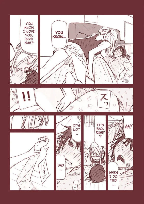 Read Doukyonin chapter 3 image 5 on Lezhin