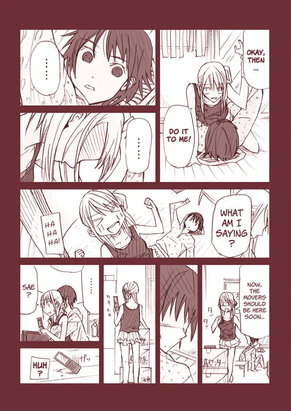 Read Doukyonin chapter 3 image 6 on Lezhin