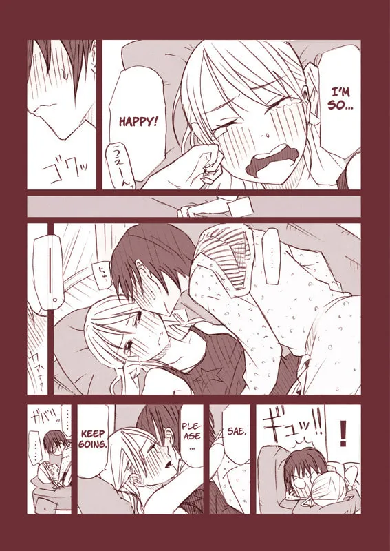 Read Doukyonin chapter 3 image 9 on Lezhin